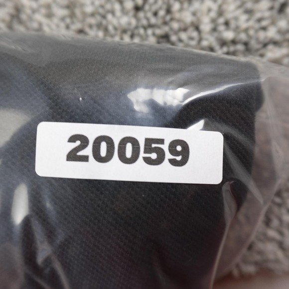 Philadelphia Eagles Shirt Mens XL Black NFL Football Long Sleeve Polo Collared - Picture 10 of 10